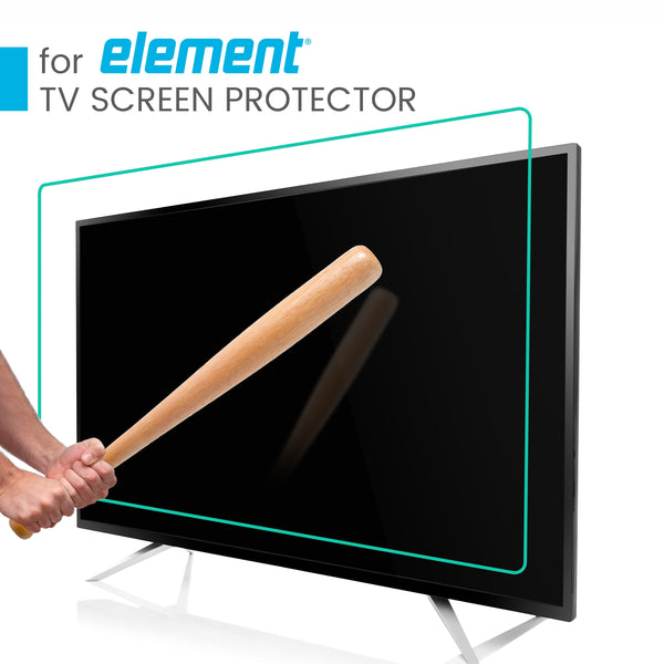 TV Screen Protector for Element TVs - TV Guard