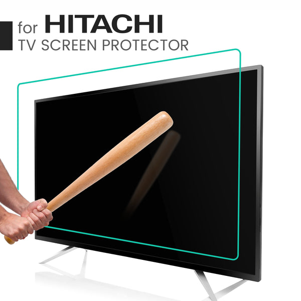 TV Screen Protector for Hitachi TVs - TV Guard