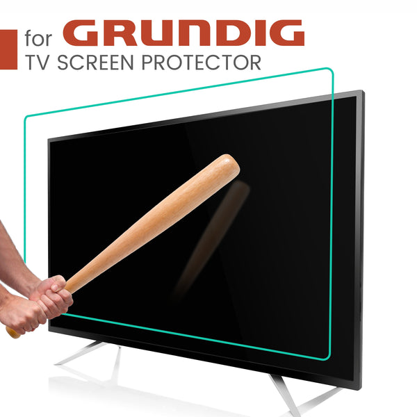 TV Screen Protector for Grundig TVs - TV Guard