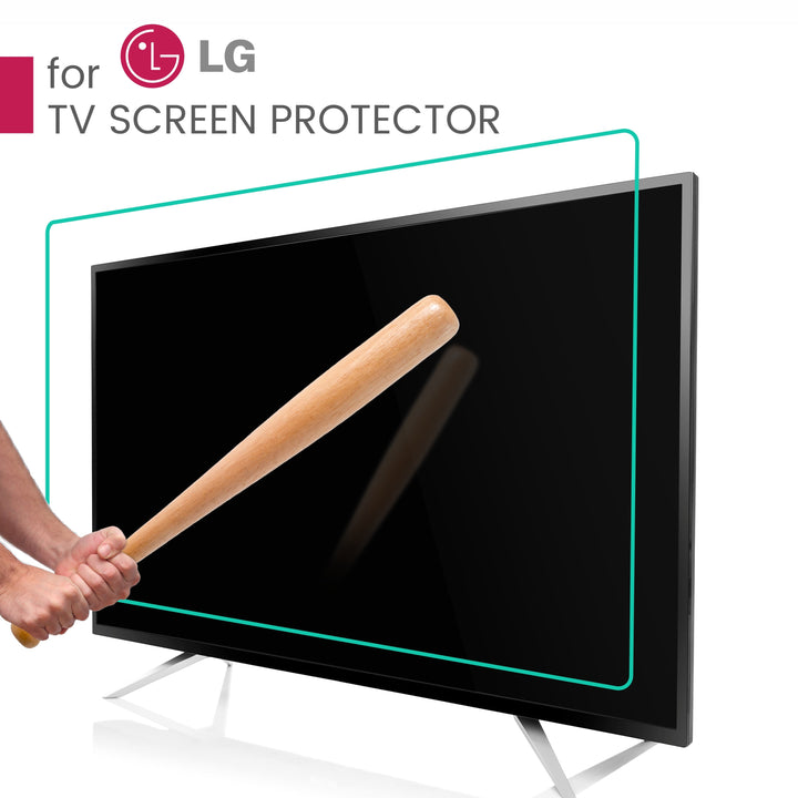 LG tv screen protector