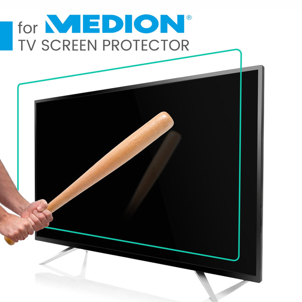 TV Screen Protector for Medion TVs - TV Guard