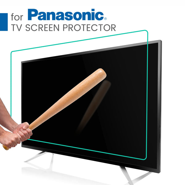 TV Screen Protector for Panasonic TVs - TV Guard