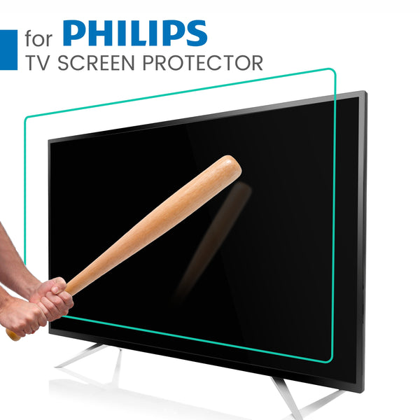 TV Screen Protector for Philips TVs - TV Guard