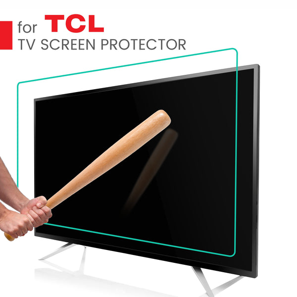 TV Screen Protector for TCL TVs - TV Guard