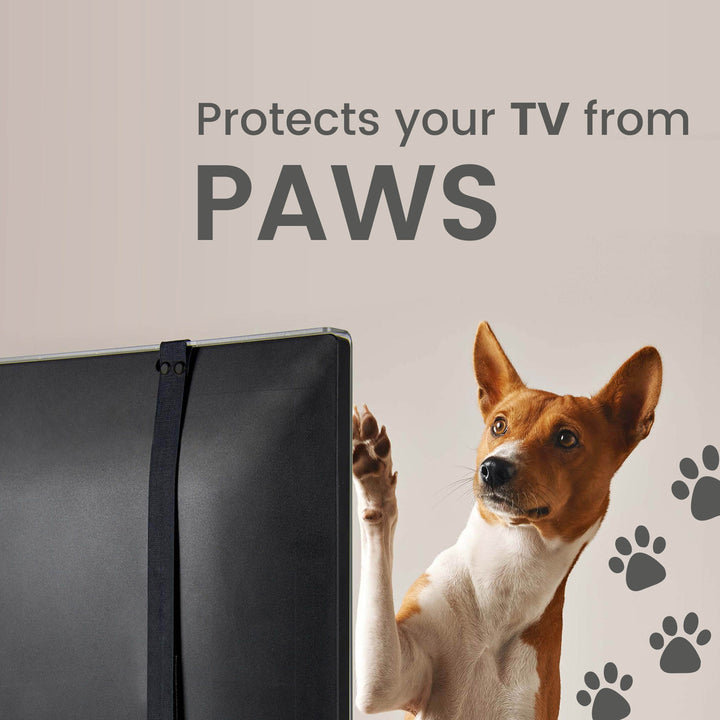 Protector your screen from fluids, impacts, pets